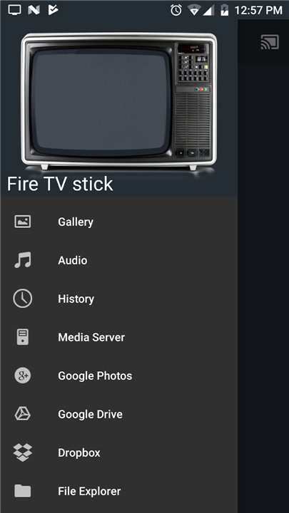 All Screen Cast to TV Roku screenshot