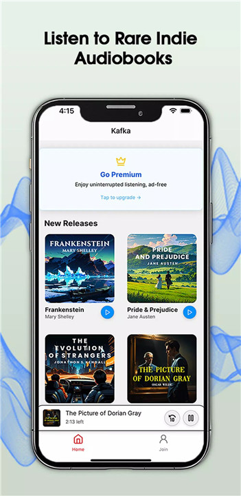 Kafka screenshot