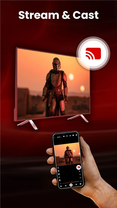 HD Video Player All Formats screenshot