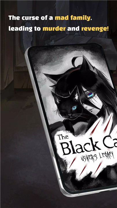 The Black Cat screenshot