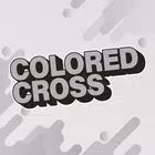 Colored Cross