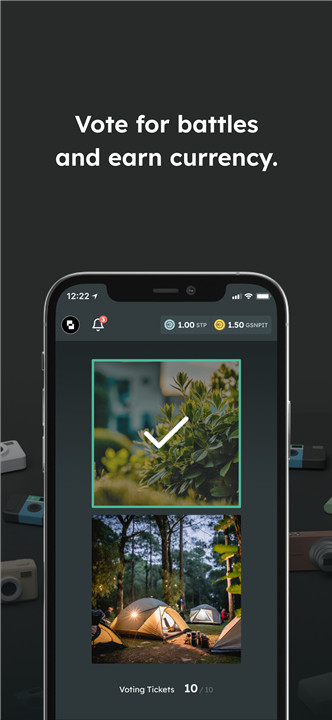 SNPIT - Snap to Earn screenshot