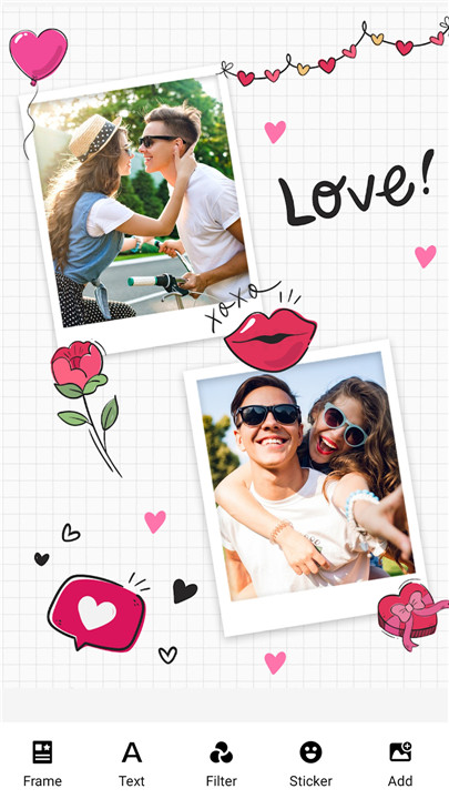 Photo Frame - Photo Editor screenshot