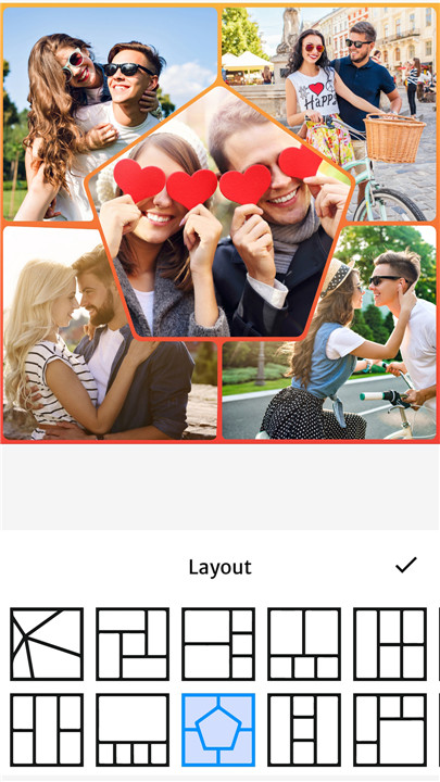 Photo Frame - Photo Editor screenshot