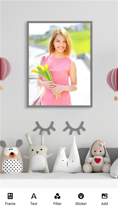 Photo Frame - Photo Editor screenshot