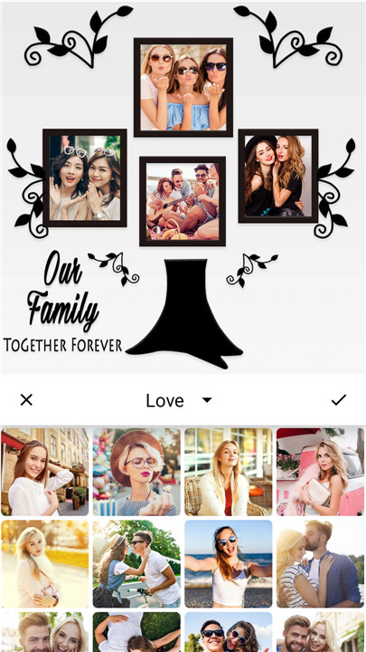 Photo Frame - Photo Editor screenshot