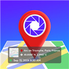 GPS Camera - Timestamp Photo