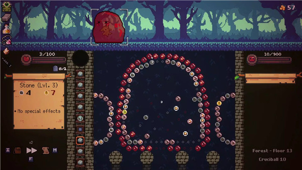 Peglin - A Pachinko Roguelike screenshot