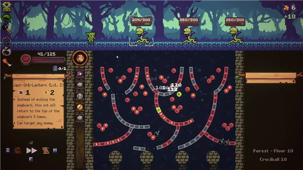 Peglin - A Pachinko Roguelike screenshot