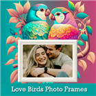 Love Birds Photo Frames