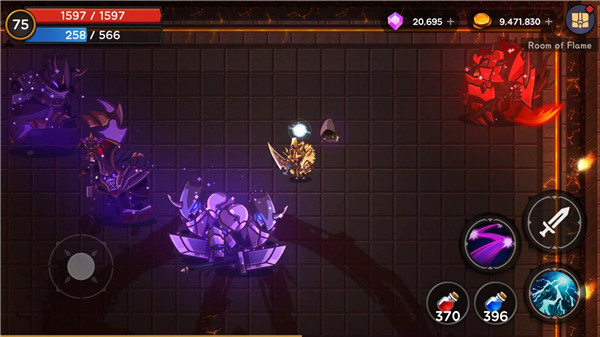 Tower And Swords screenshot