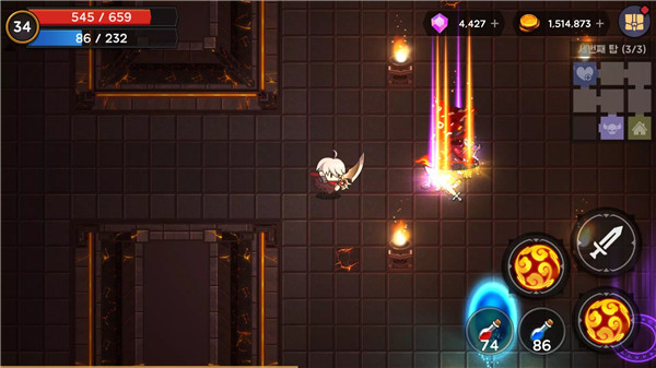 Tower And Swords screenshot