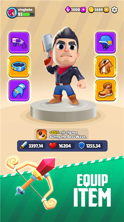 Cannon Heroes screenshot