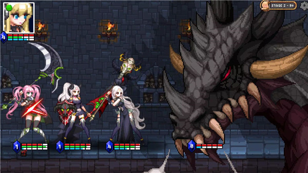 Dungeon Princess screenshot