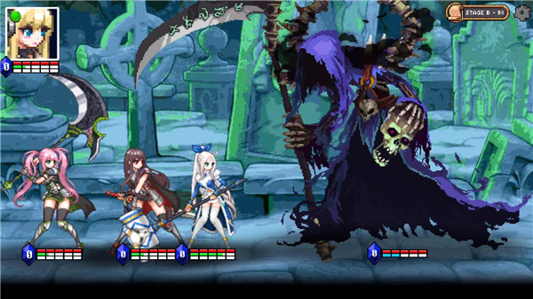 Dungeon Princess screenshot