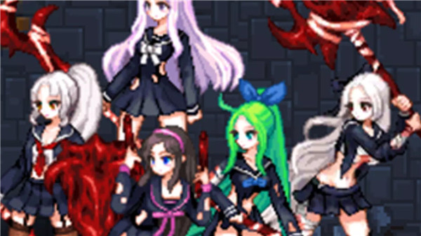 Dungeon Princess screenshot