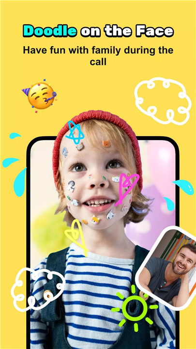 JusTalk Family Messenger screenshot