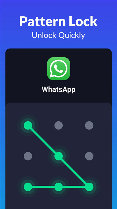 App Lock - Lock Apps, Pattern screenshot