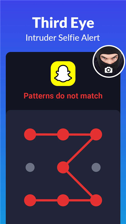 App Lock - Lock Apps, Pattern screenshot