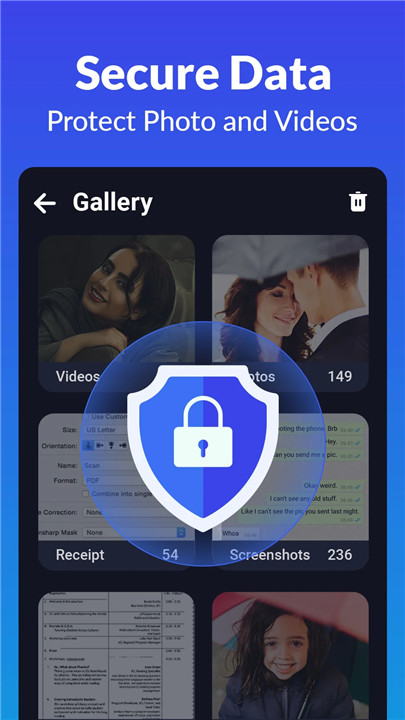 App Lock - Lock Apps, Pattern screenshot