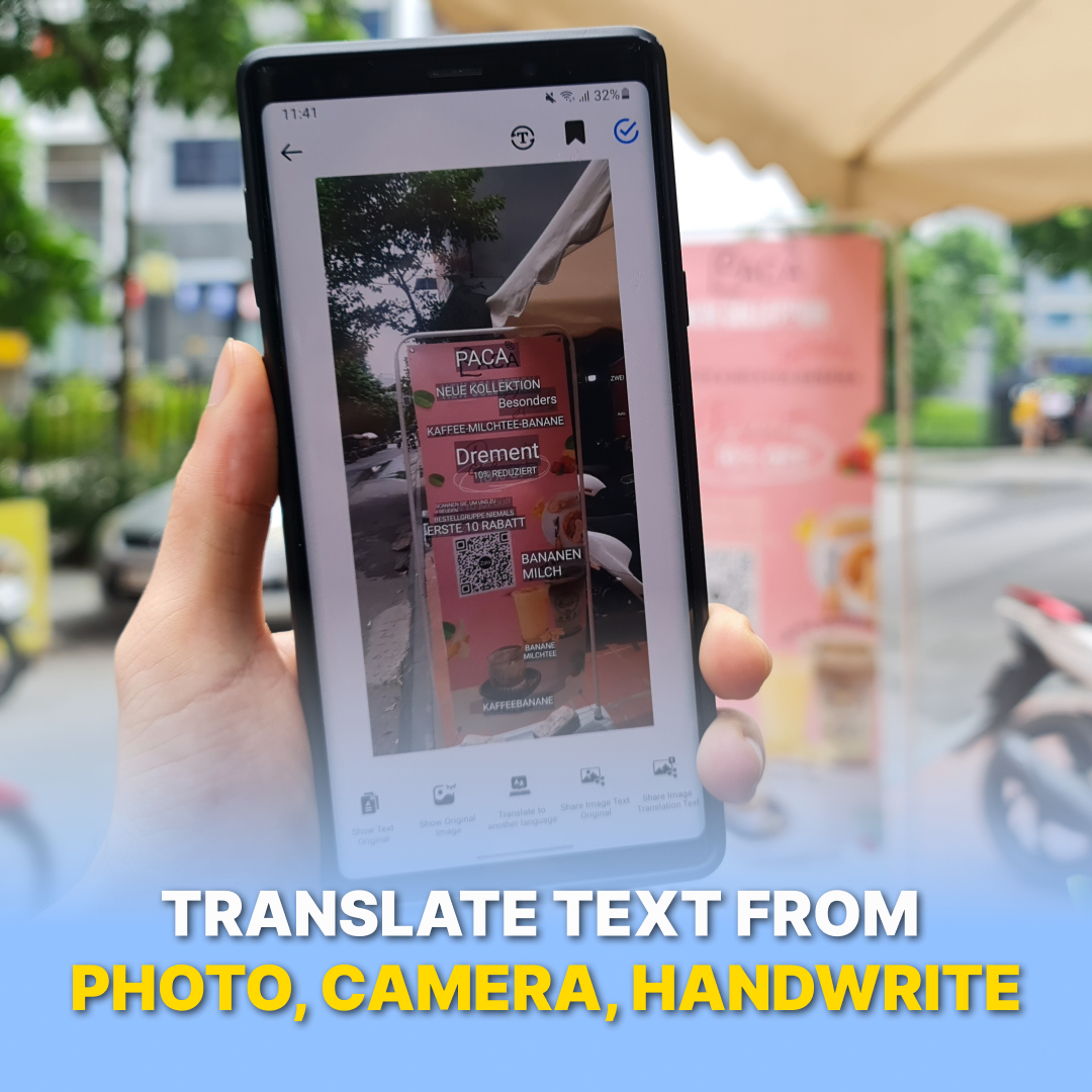 Camera Image - Translate AI screenshot