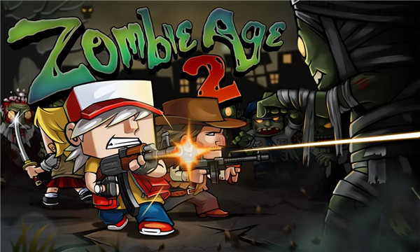 Zombie Age 2 screenshot