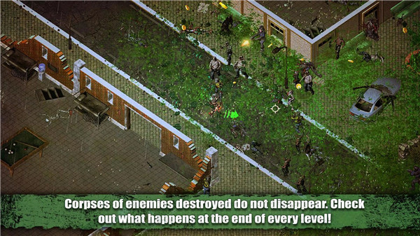 Zombie Shooter screenshot