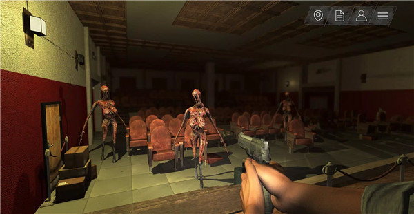 HOUSE 314: Survival Horror FPS screenshot