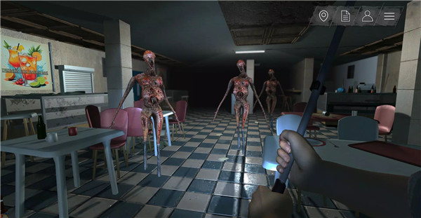 HOUSE 314: Survival Horror FPS screenshot