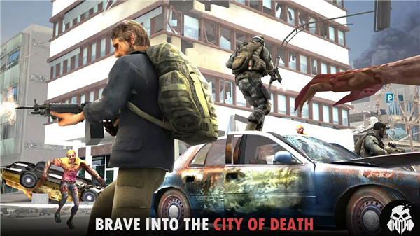 Death Invasion : Offline Game screenshot