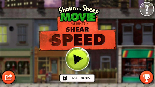 Shaun the Sheep - Shear Speed screenshot