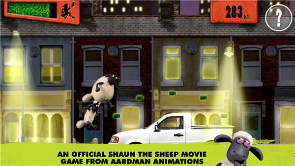 Shaun the Sheep - Shear Speed screenshot