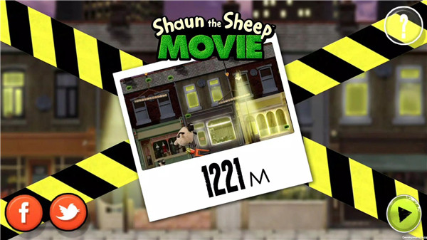 Shaun the Sheep - Shear Speed screenshot