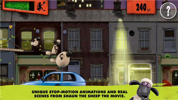 Shaun the Sheep - Shear Speed screenshot