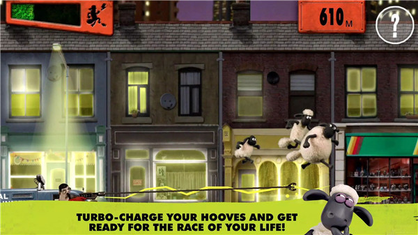 Shaun the Sheep - Shear Speed screenshot