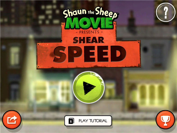 Shaun the Sheep - Shear Speed screenshot