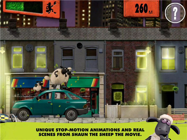 Shaun the Sheep - Shear Speed screenshot