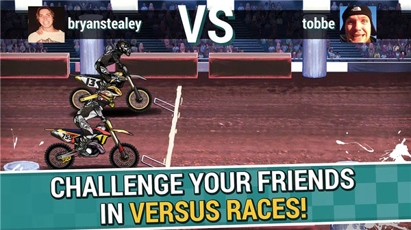 Mad Skills Motocross 2 screenshot