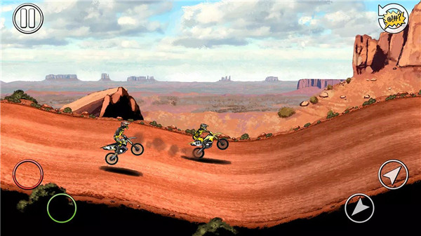 Mad Skills Motocross 2 screenshot