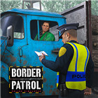 Border Patrol Police Game