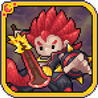 Treasure Hunter: Pixel MMO RPG