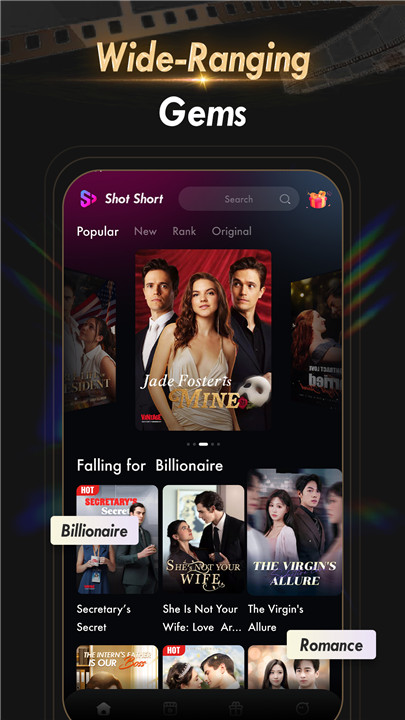 ShotShort-Dramas&Shorts screenshot