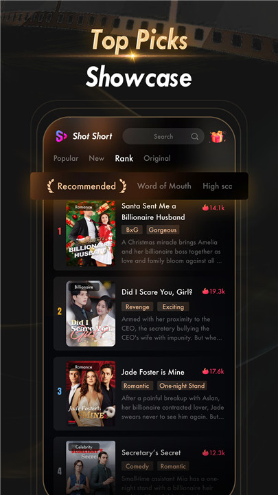 ShotShort-Dramas&Shorts screenshot