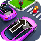 Traffic 3D Parking: Car Jam