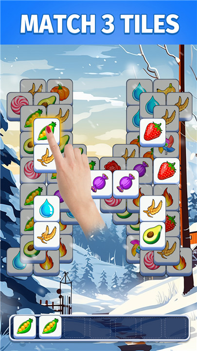 Match 3 Tiles - Sorting Games screenshot