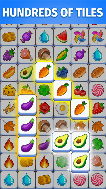 Match 3 Tiles - Sorting Games screenshot