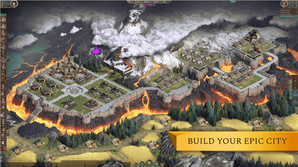 Arkheim – Realms at War: RTS screenshot