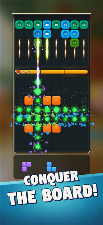 Block Breakers screenshot