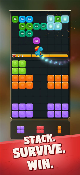 Block Breakers screenshot