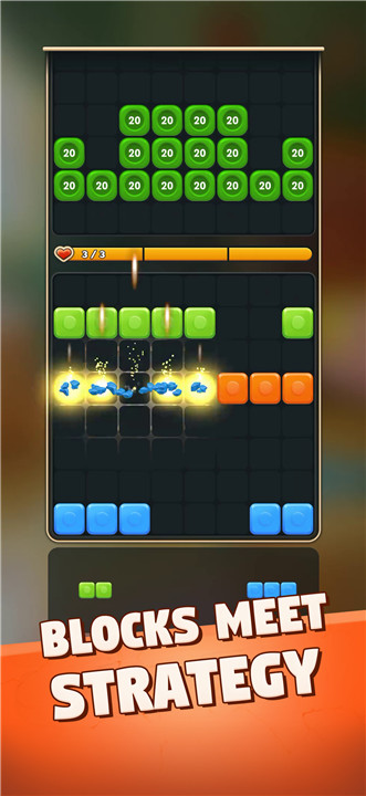 Block Breakers screenshot